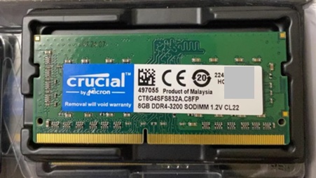 CT8G4SFS832A-crucial