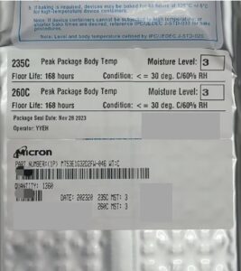 MT53E1G32D2FW-046 WT C